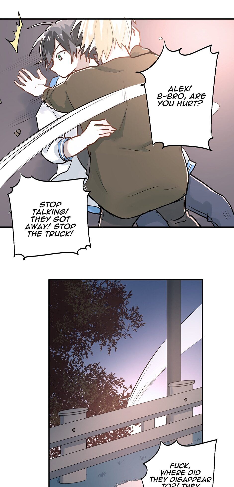 Fighting for Love chapter 18 - page 25