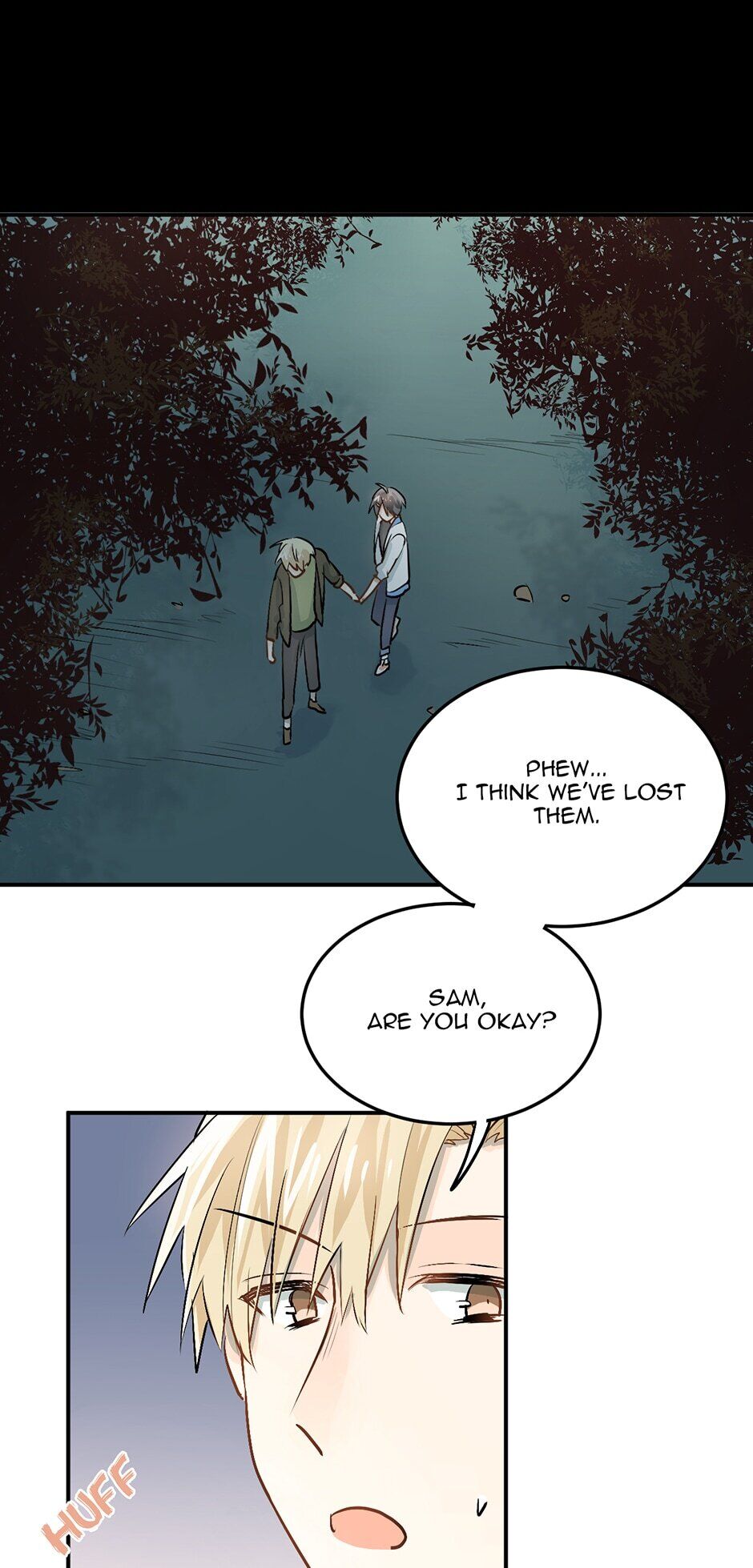 Fighting for Love chapter 18 - page 28