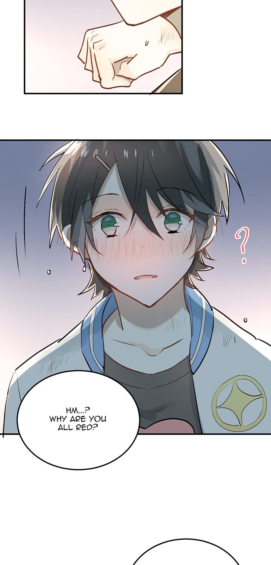 Fighting for Love chapter 18 - page 29