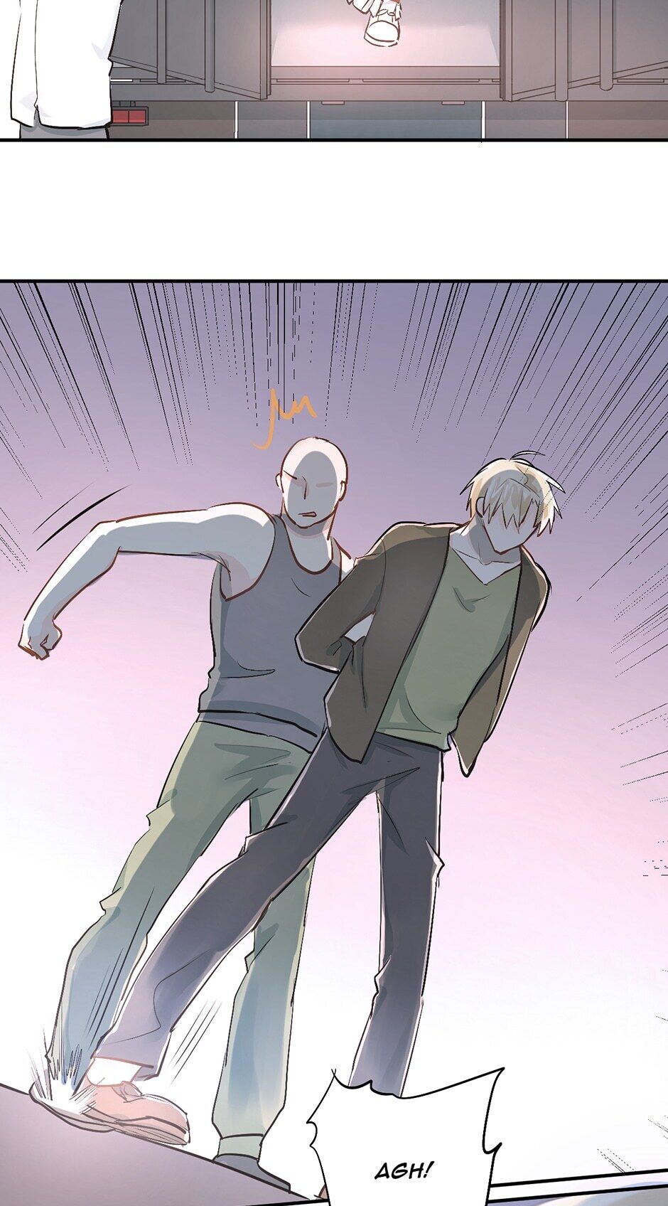 Fighting for Love chapter 18 - page 3