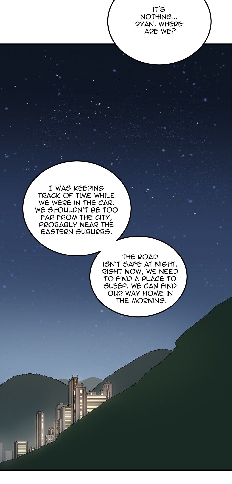 Fighting for Love chapter 18 - page 30