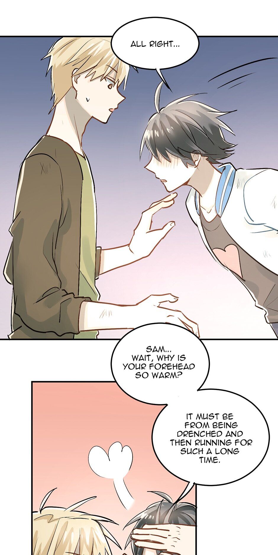 Fighting for Love chapter 18 - page 31