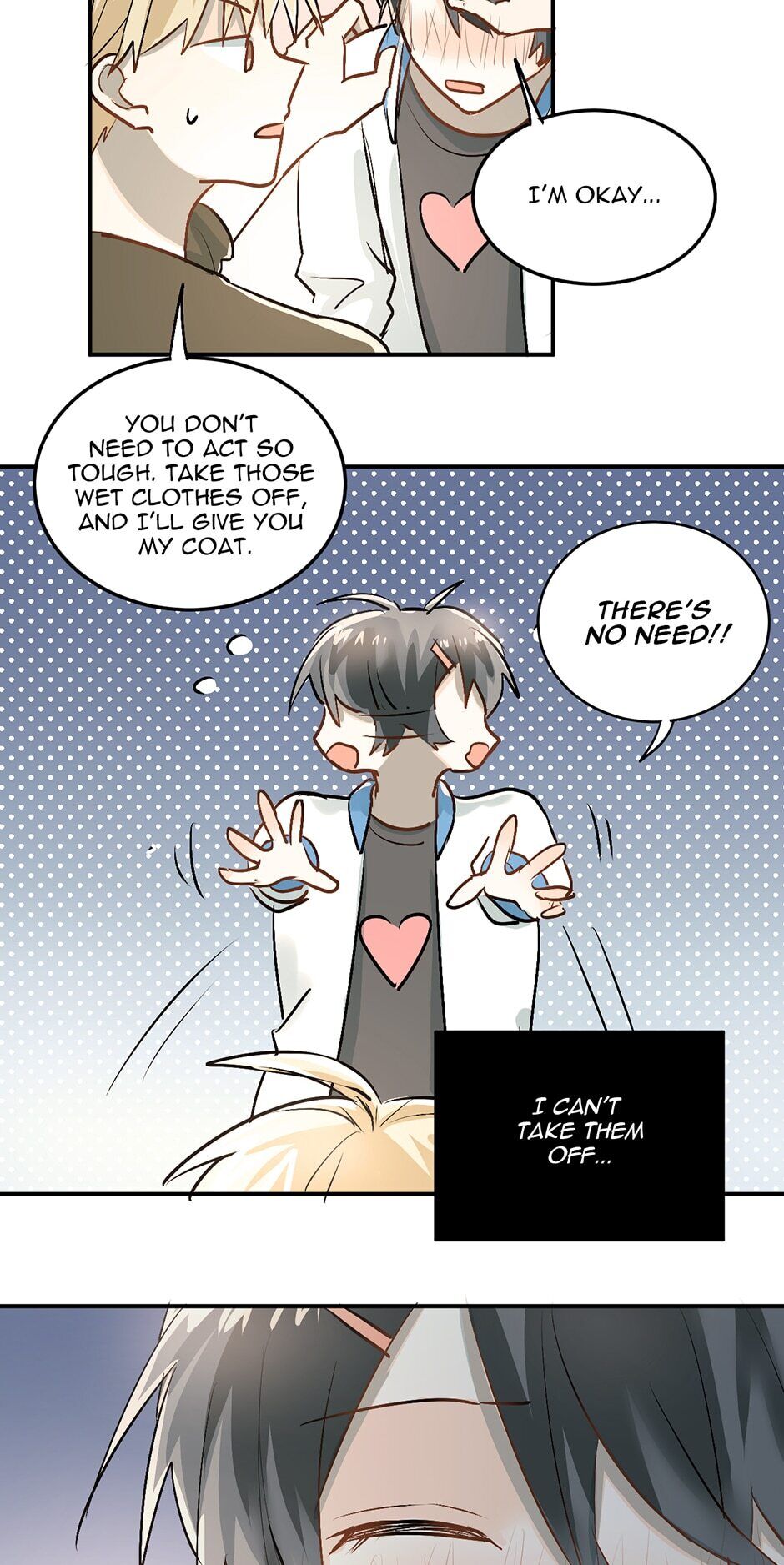Fighting for Love chapter 18 - page 32