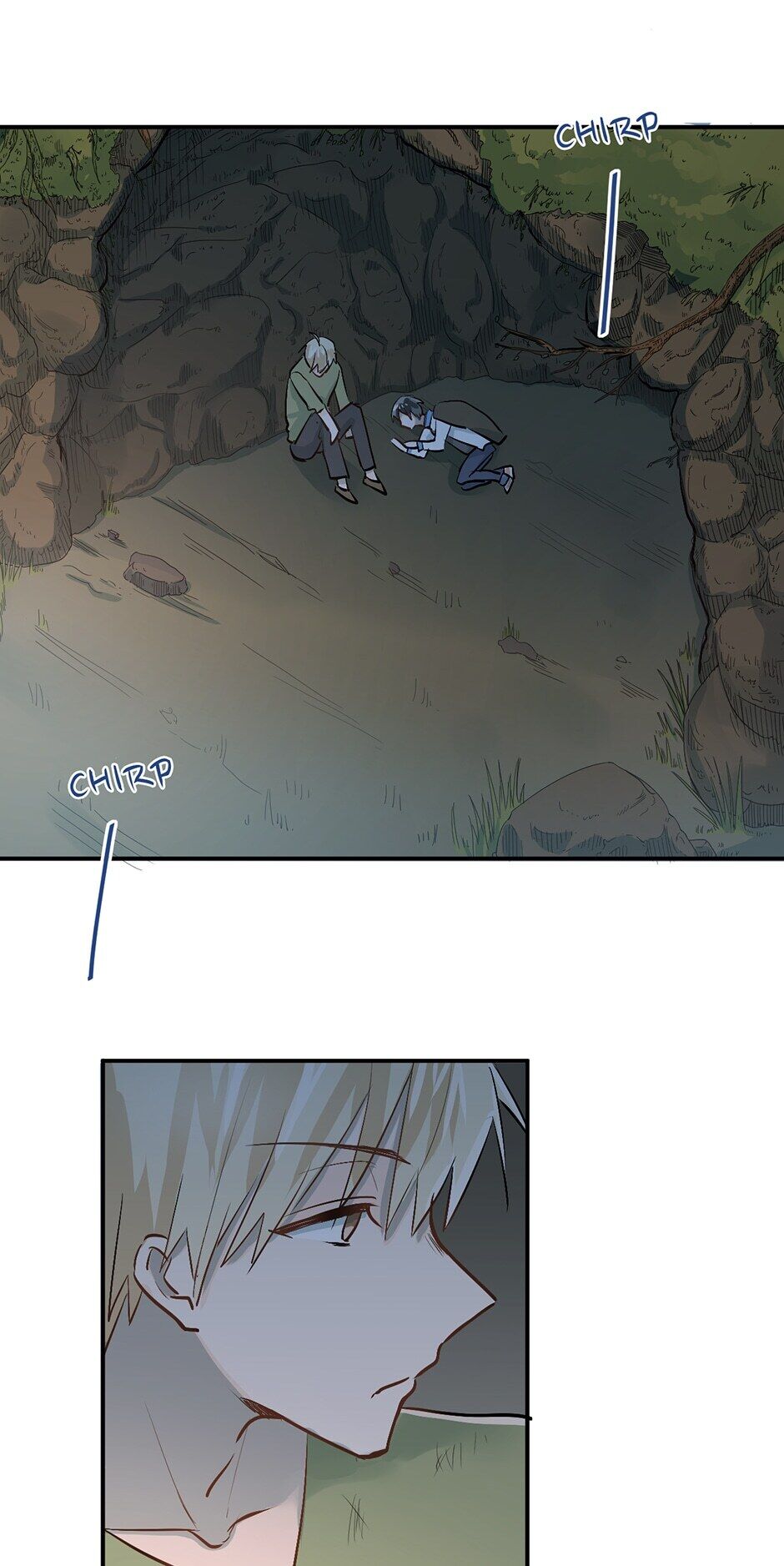 Fighting for Love chapter 18 - page 34