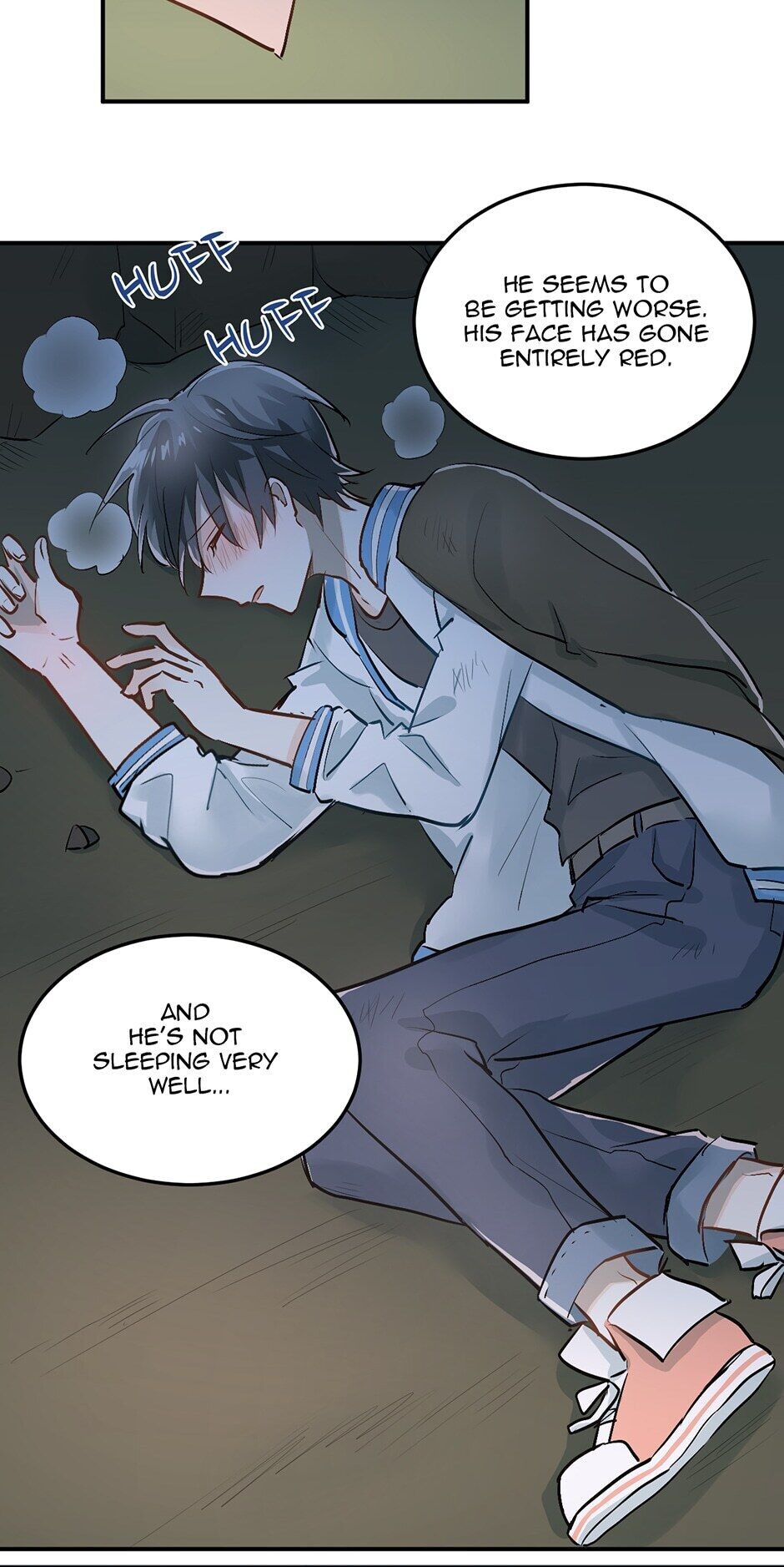 Fighting for Love chapter 18 - page 35