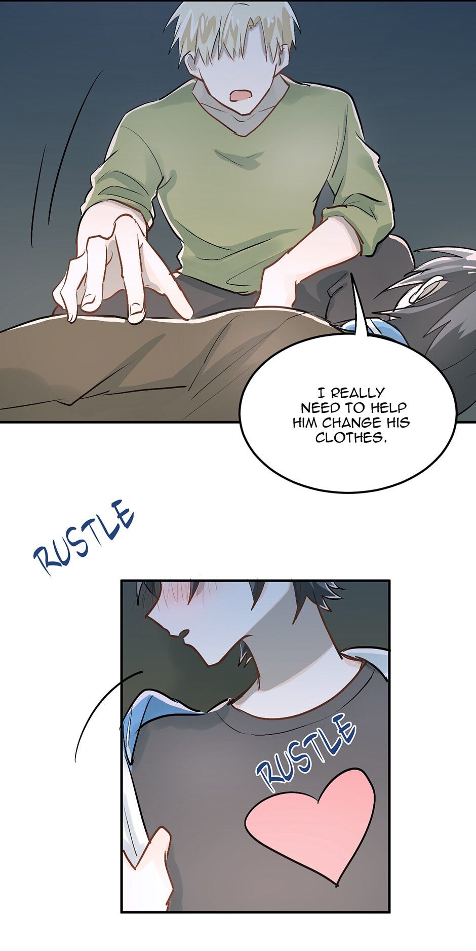 Fighting for Love chapter 18 - page 36