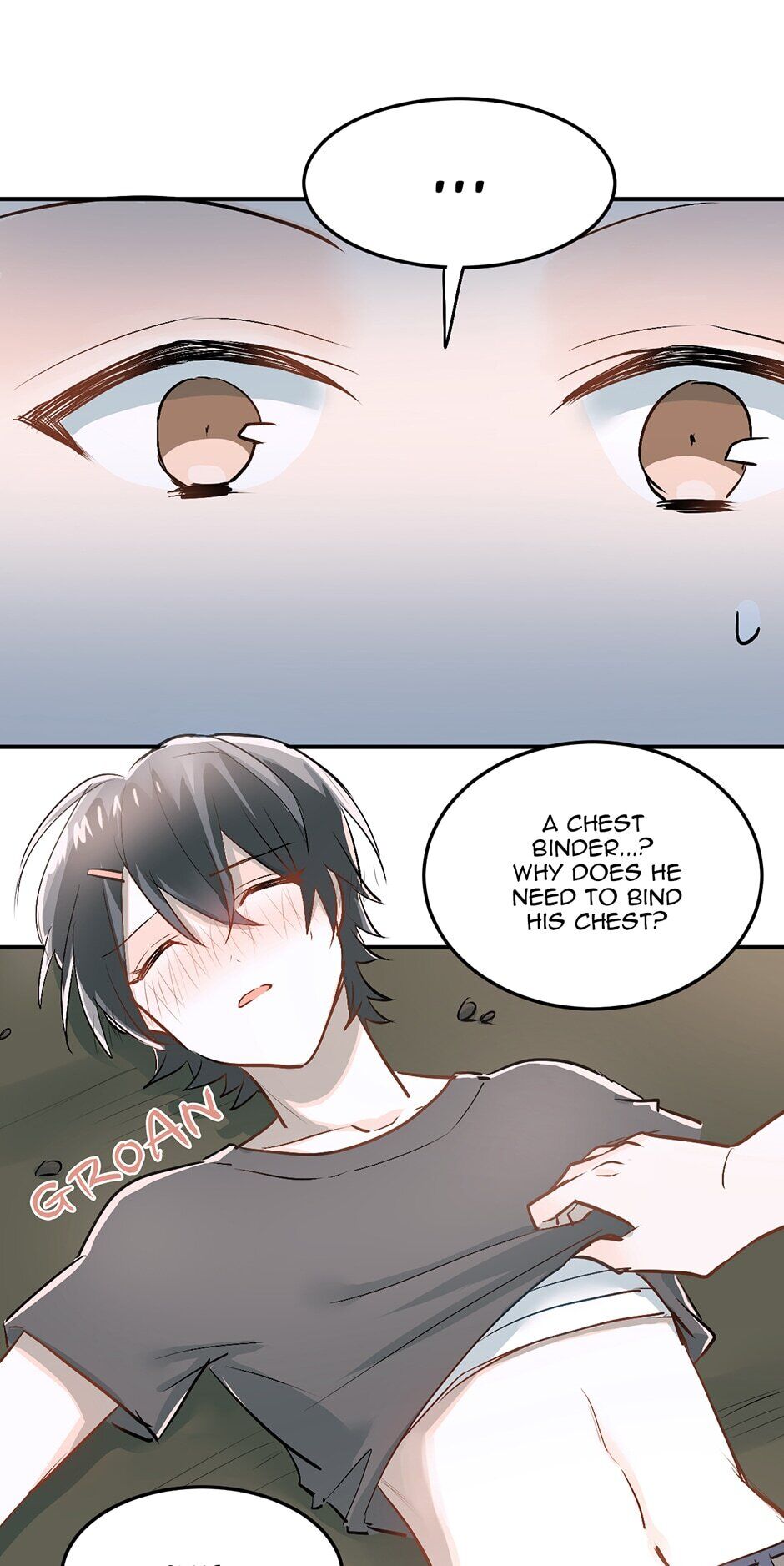 Fighting for Love chapter 18 - page 37