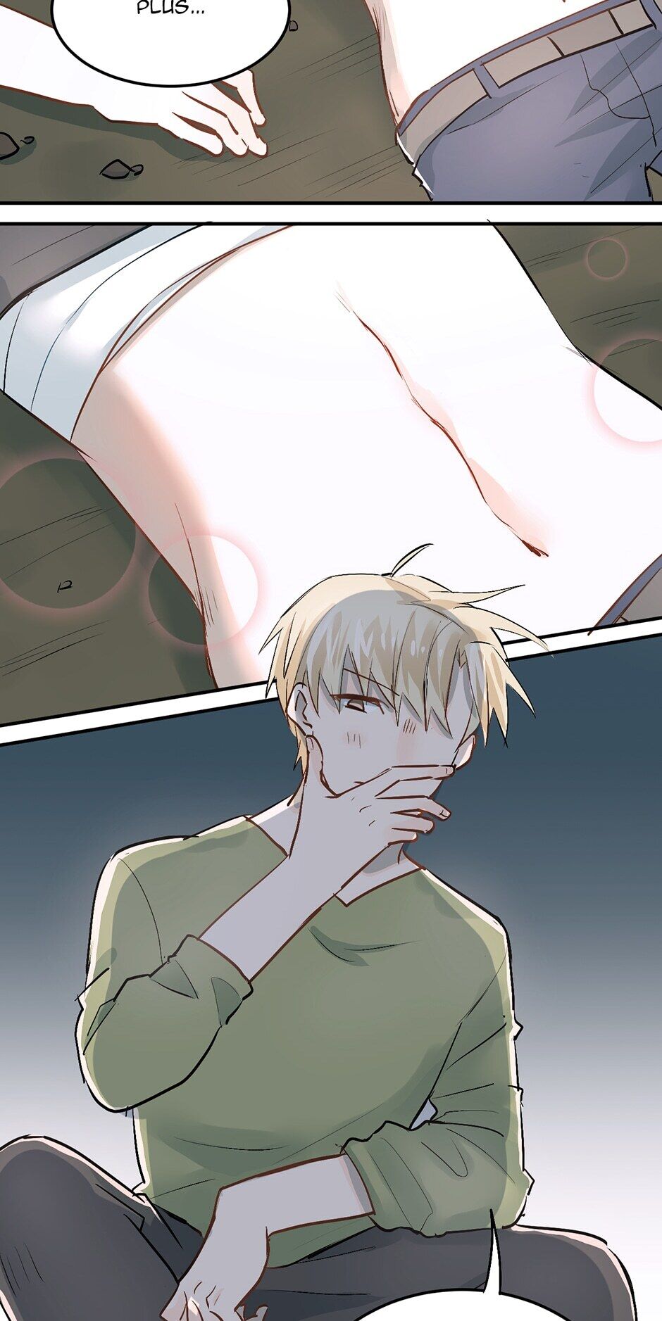 Fighting for Love chapter 18 - page 38