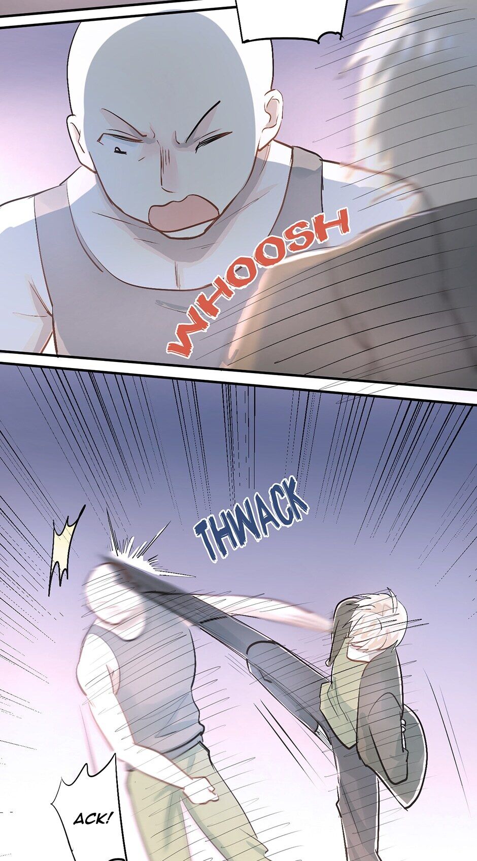 Fighting for Love chapter 18 - page 4