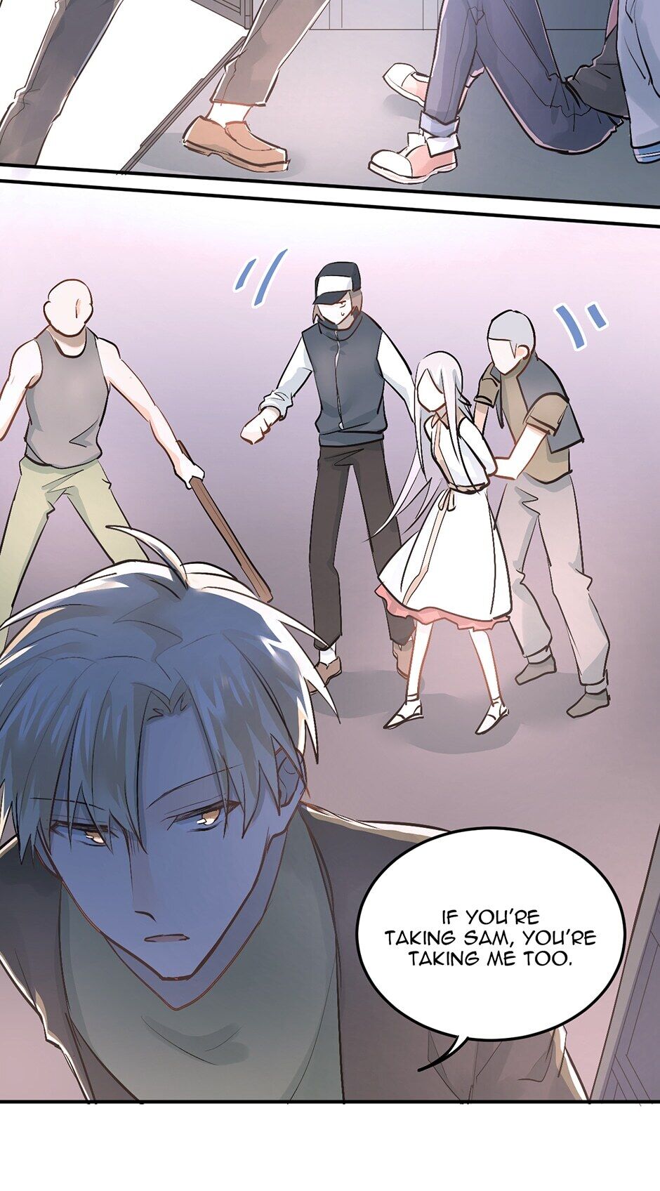 Fighting for Love chapter 18 - page 6