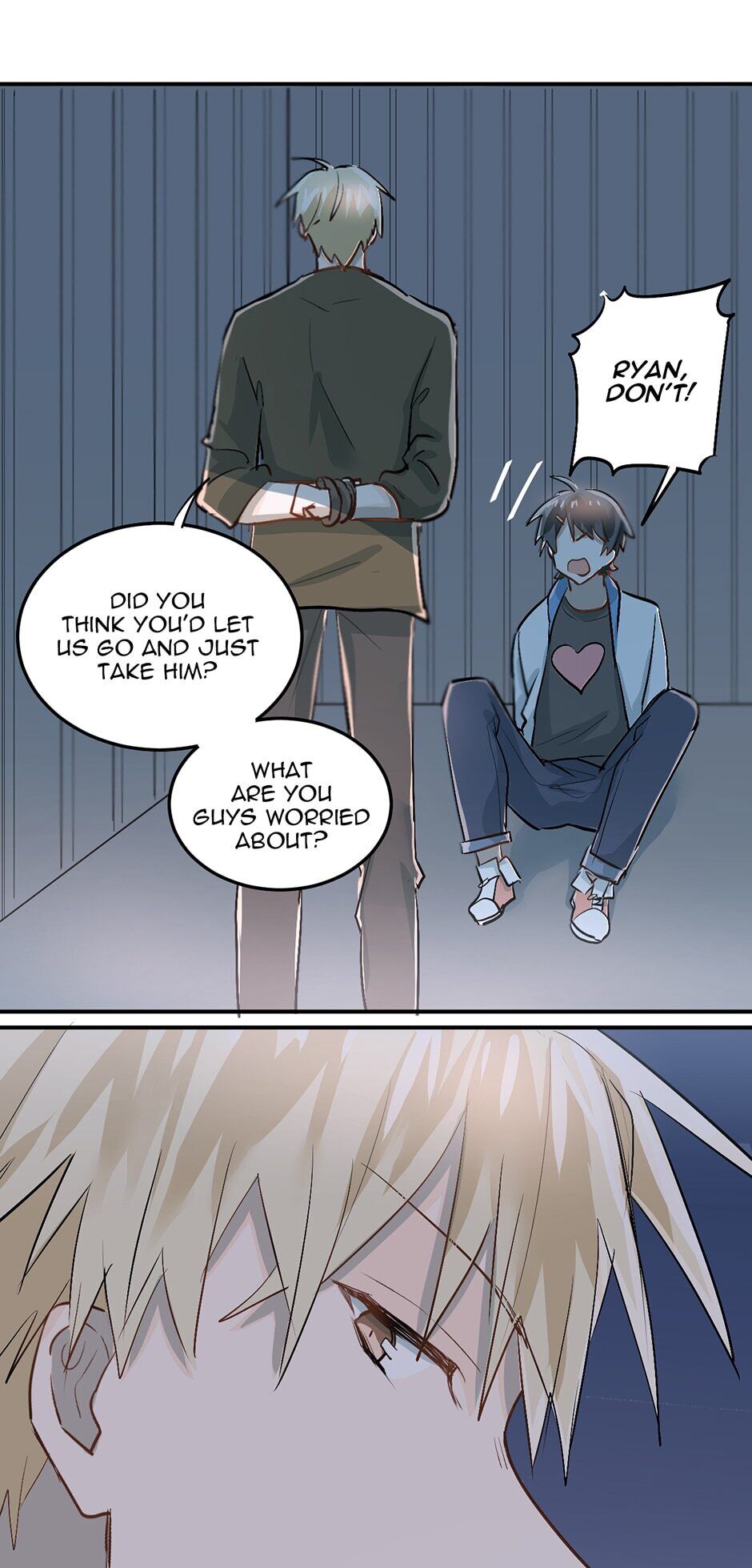 Fighting for Love chapter 18 - page 7