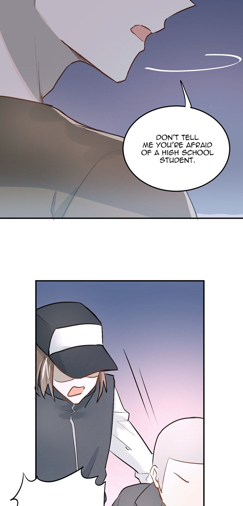 Fighting for Love chapter 18 - page 8