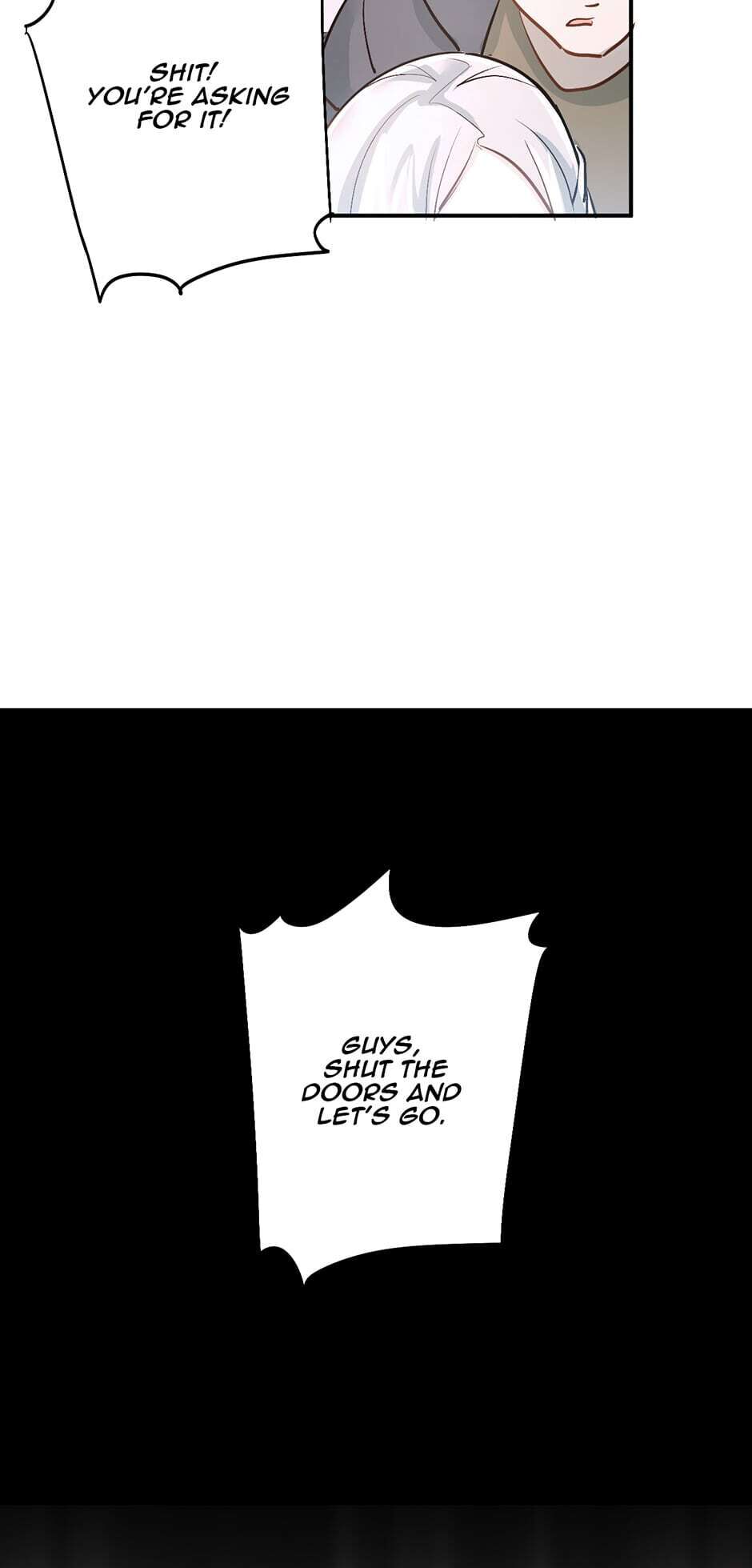 Fighting for Love chapter 18 - page 9