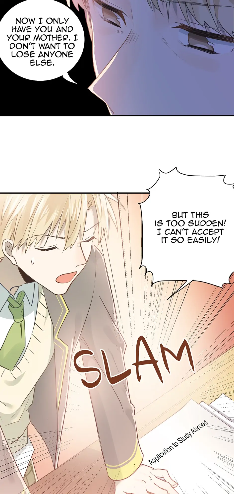 Fighting for Love Chapter 103 - page 10