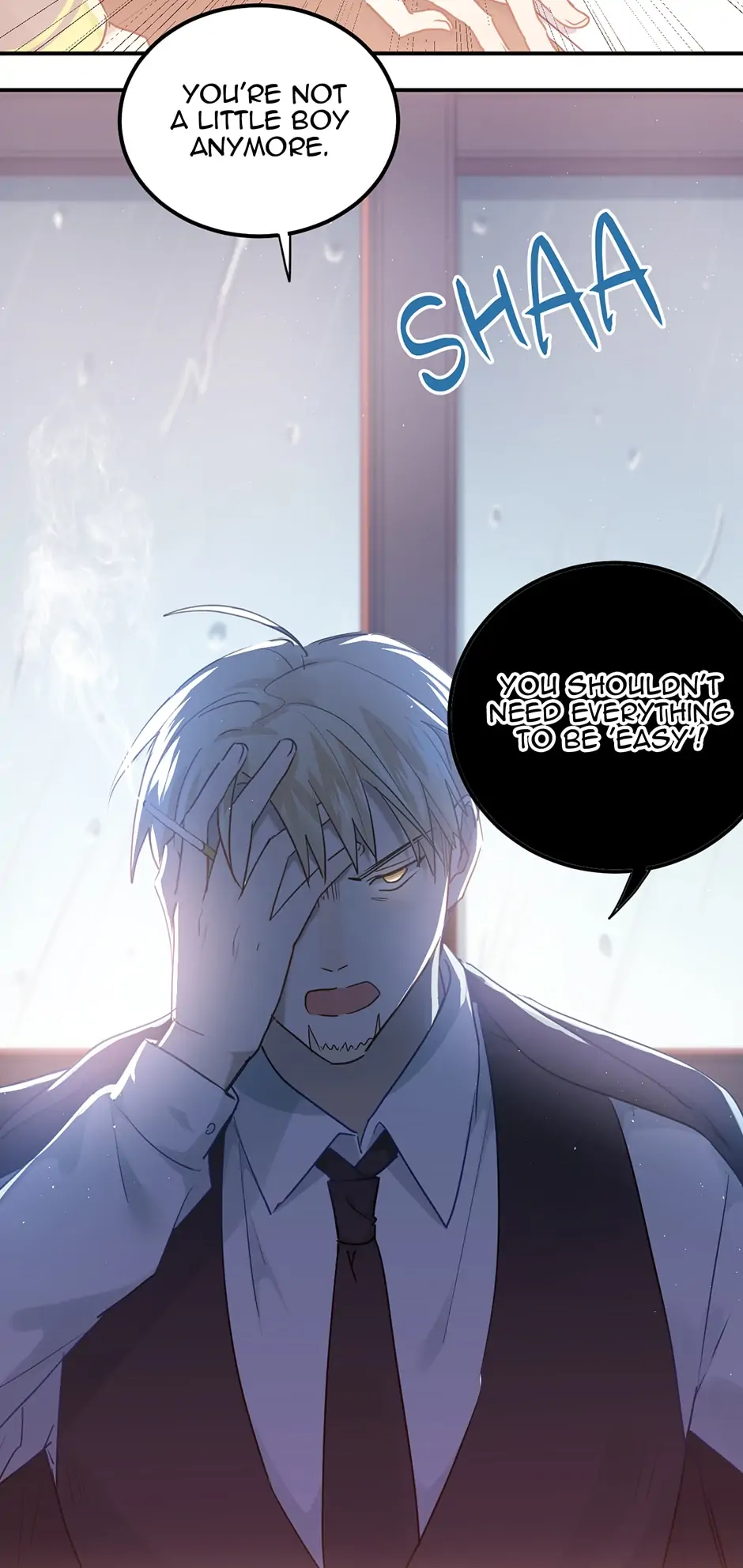 Fighting for Love Chapter 103 - page 11