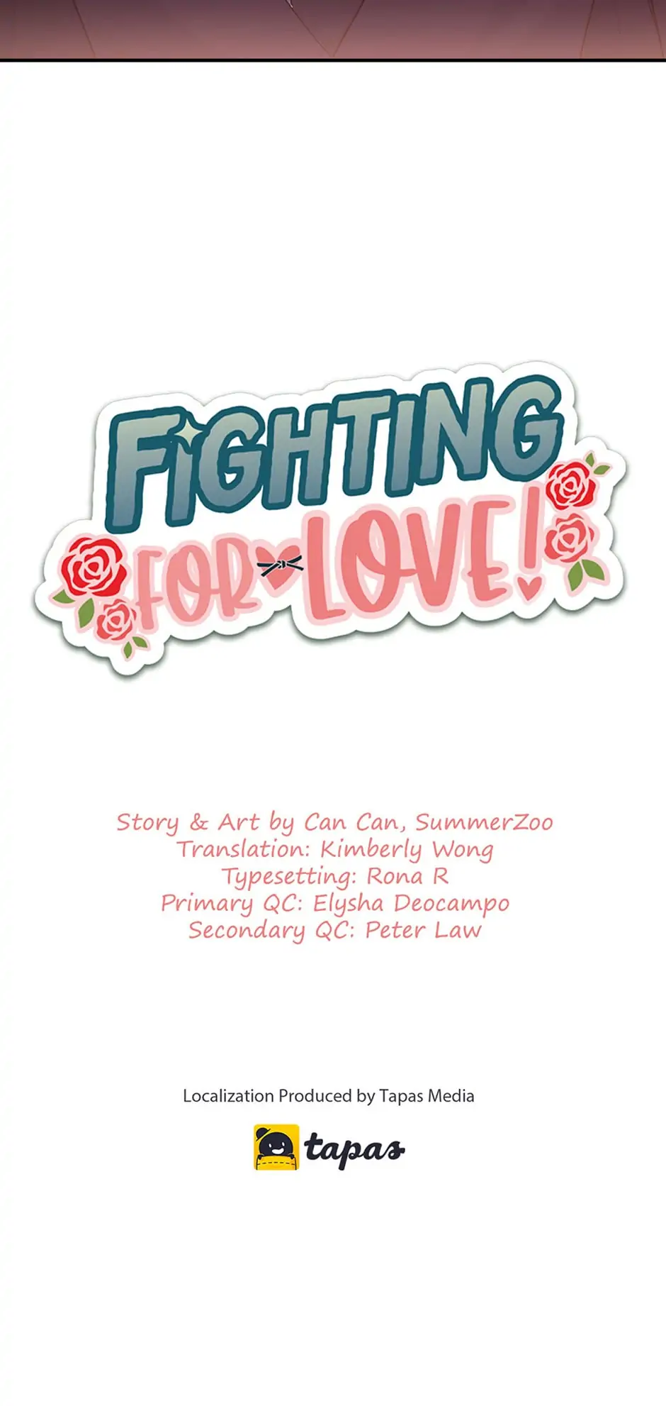 Fighting for Love Chapter 103 - page 12