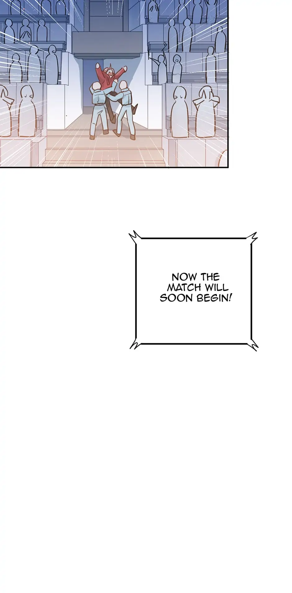 Fighting for Love Chapter 103 - page 17