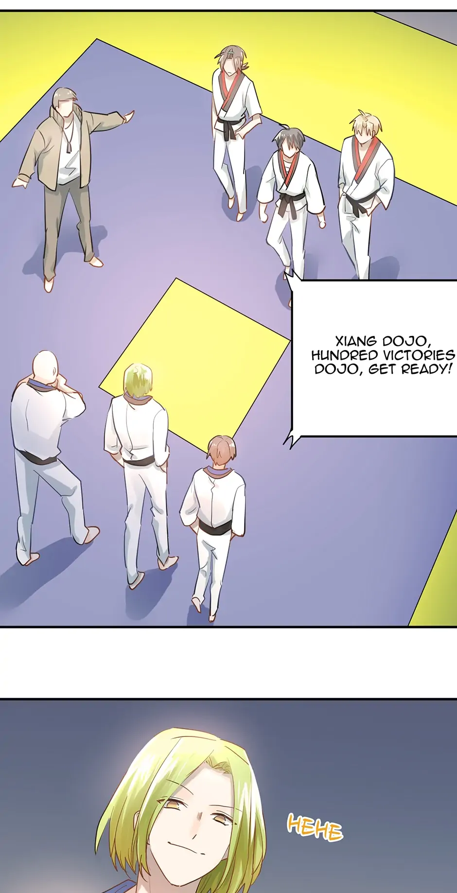 Fighting for Love Chapter 103 - page 18