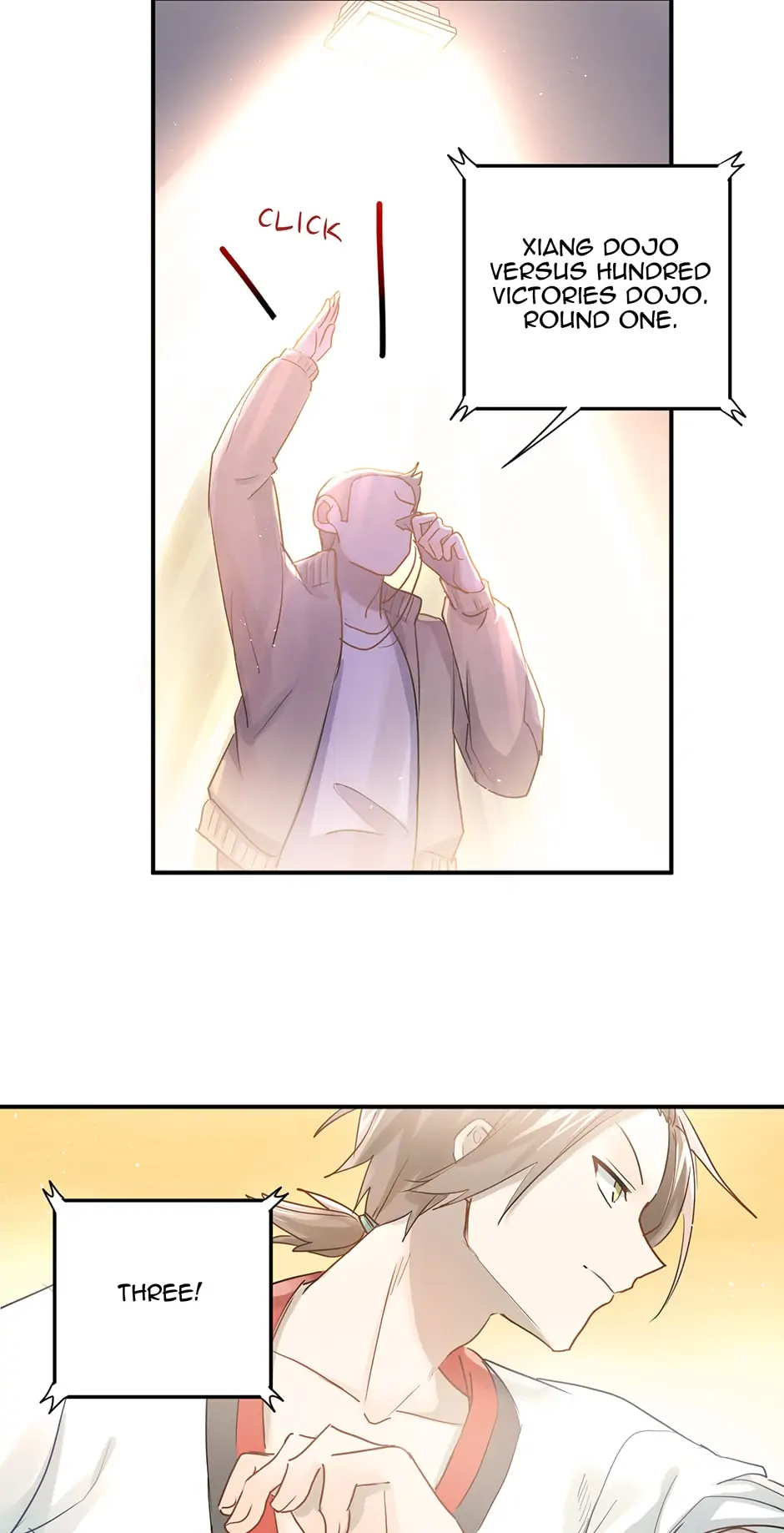 Fighting for Love Chapter 103 - page 21