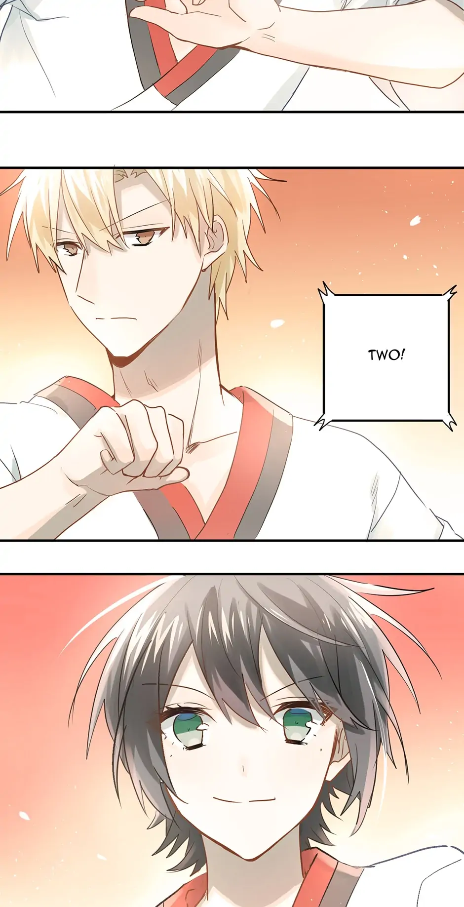 Fighting for Love Chapter 103 - page 22