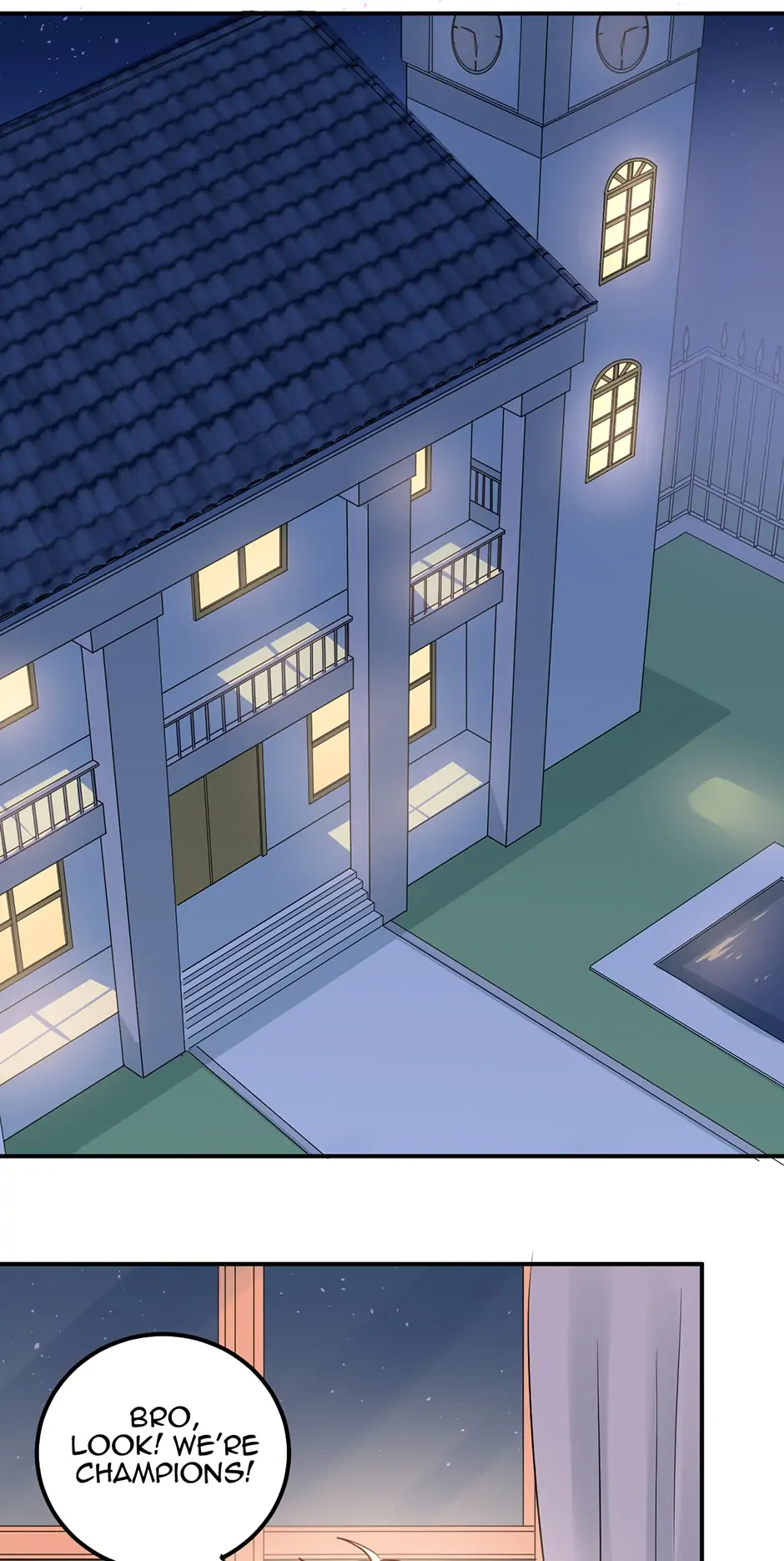 Fighting for Love Chapter 103 - page 24
