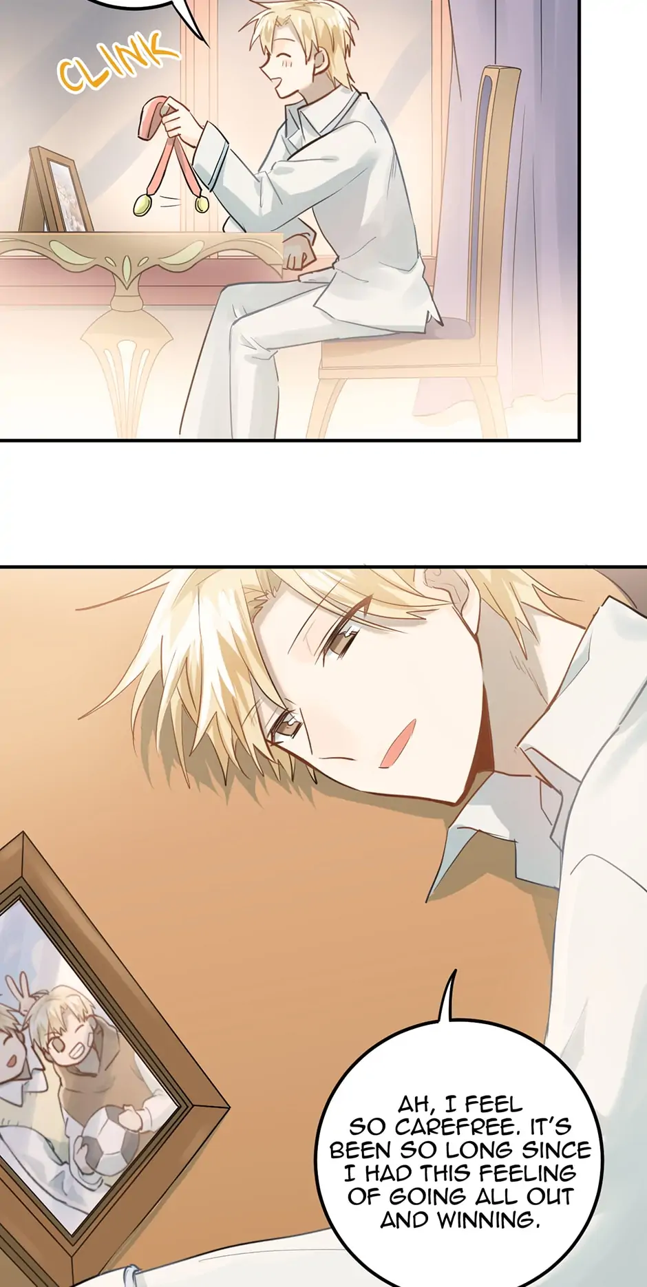Fighting for Love Chapter 103 - page 25