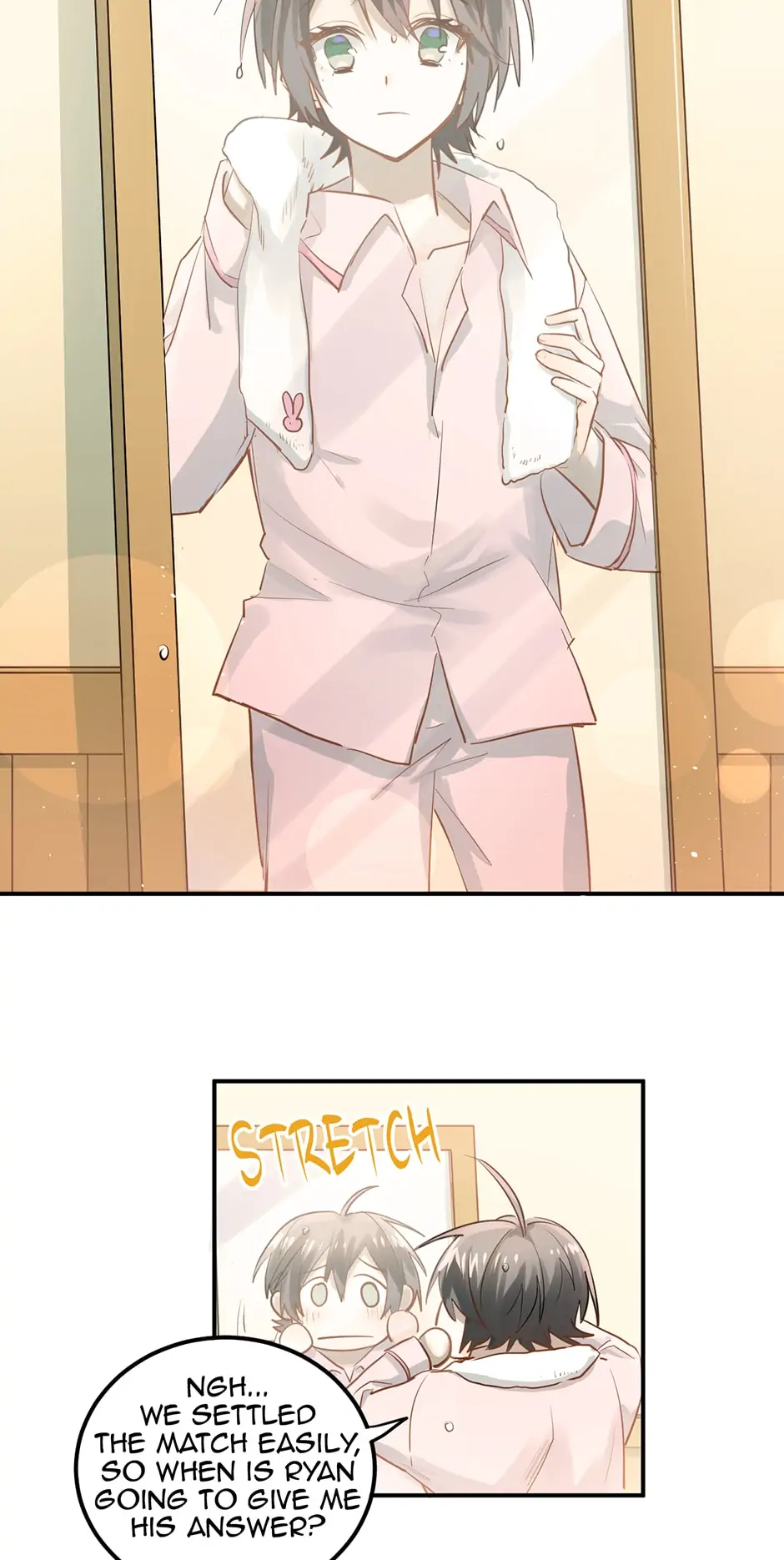 Fighting for Love Chapter 103 - page 28