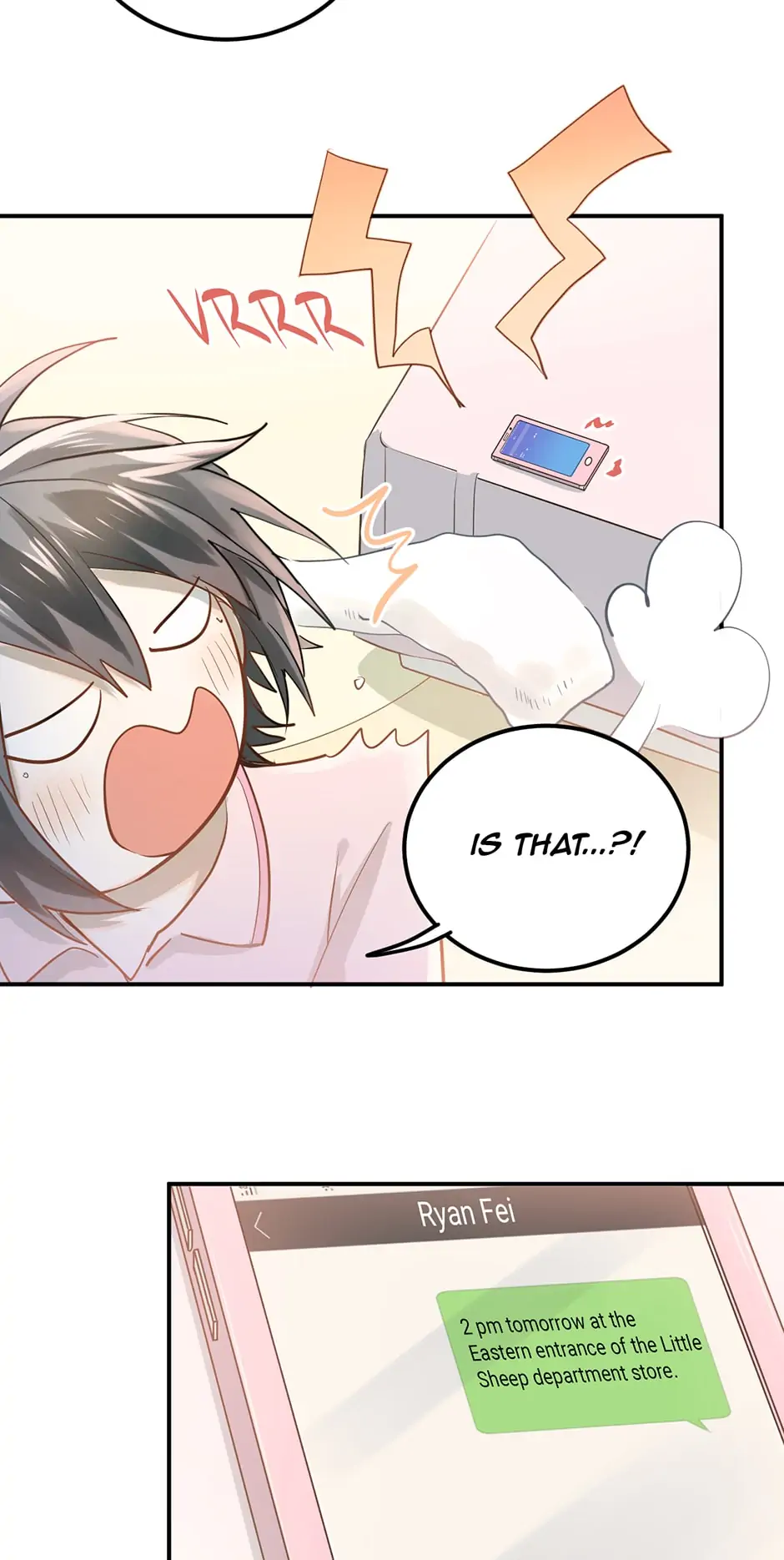 Fighting for Love Chapter 103 - page 29