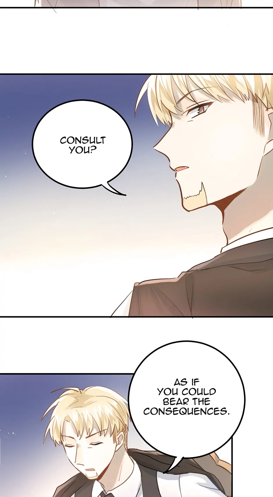 Fighting for Love Chapter 103 - page 3