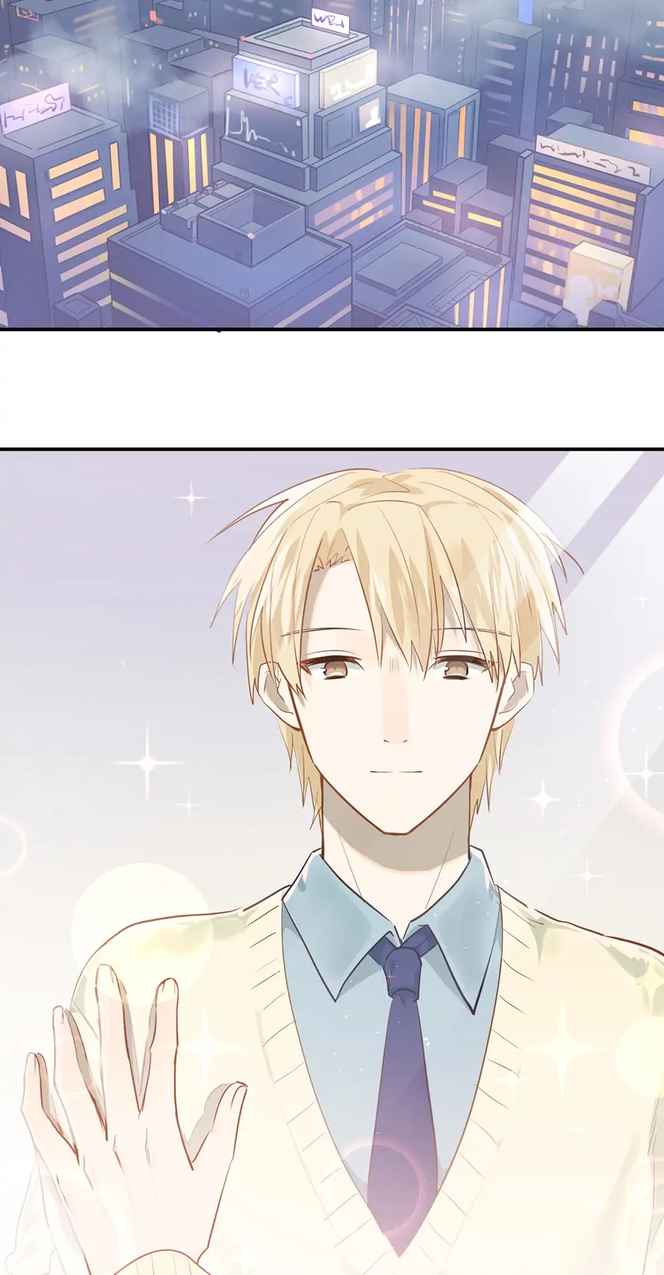 Fighting for Love Chapter 103 - page 32