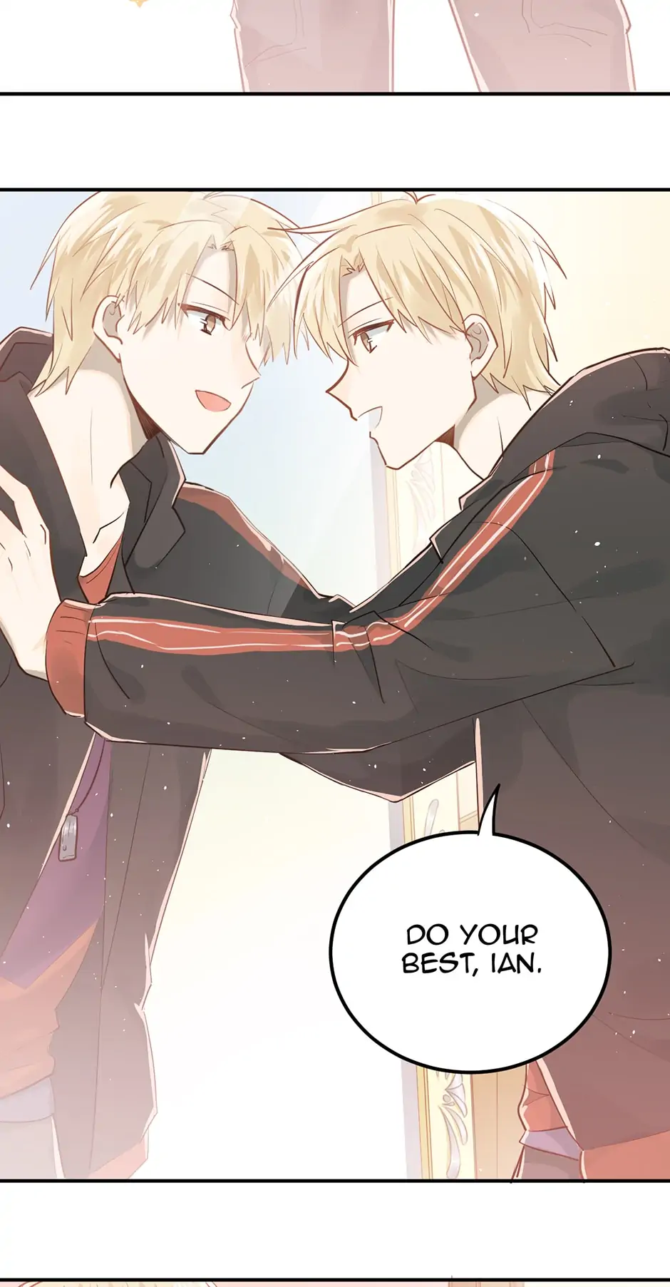 Fighting for Love Chapter 103 - page 35