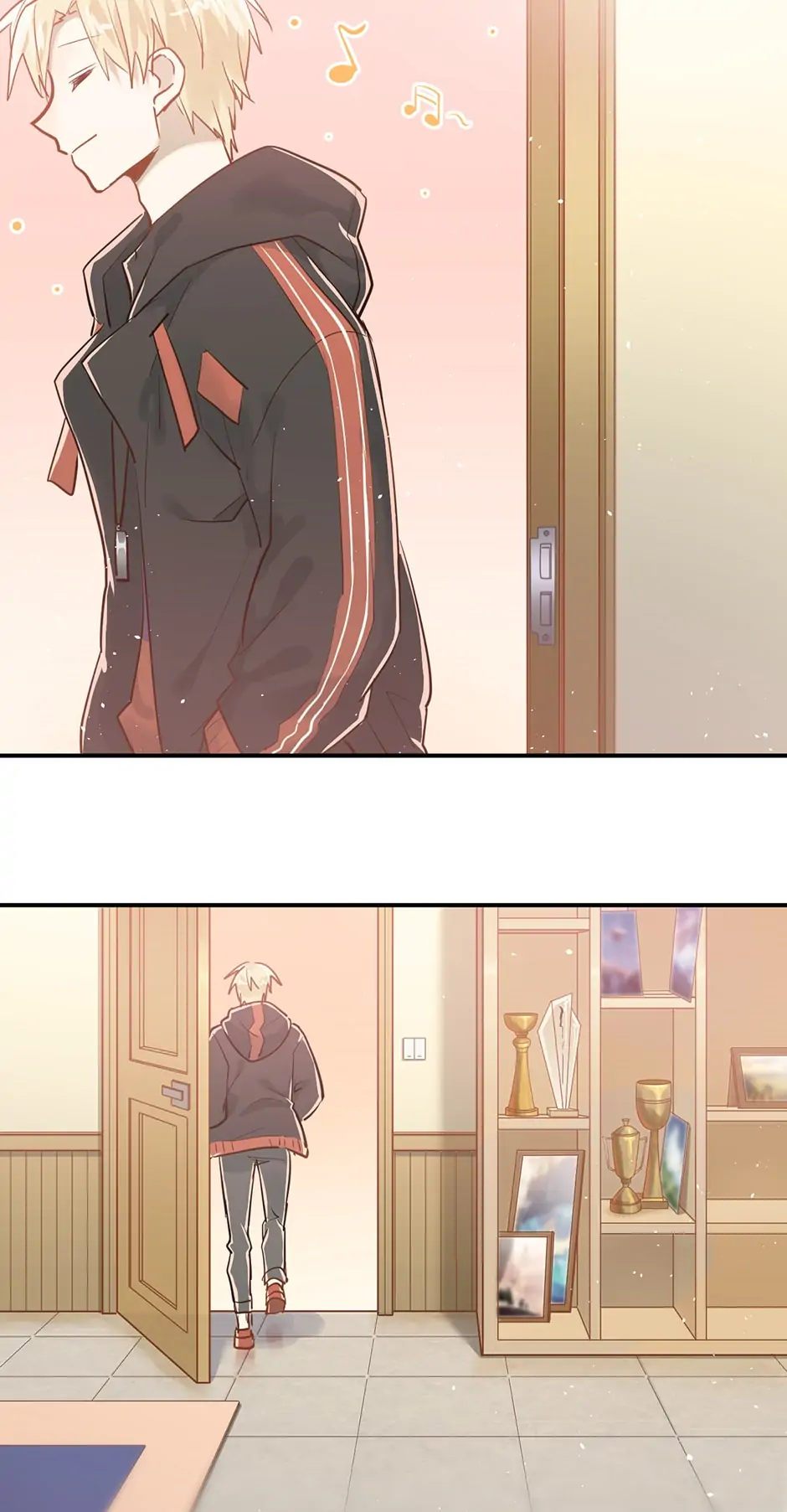 Fighting for Love Chapter 103 - page 36
