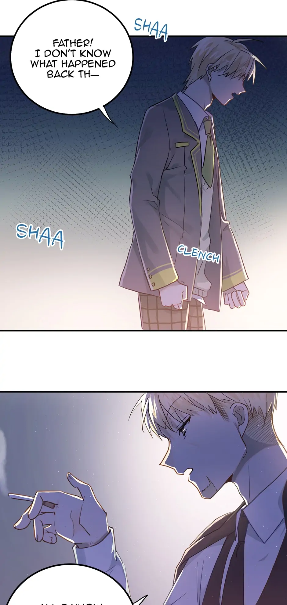 Fighting for Love Chapter 103 - page 8