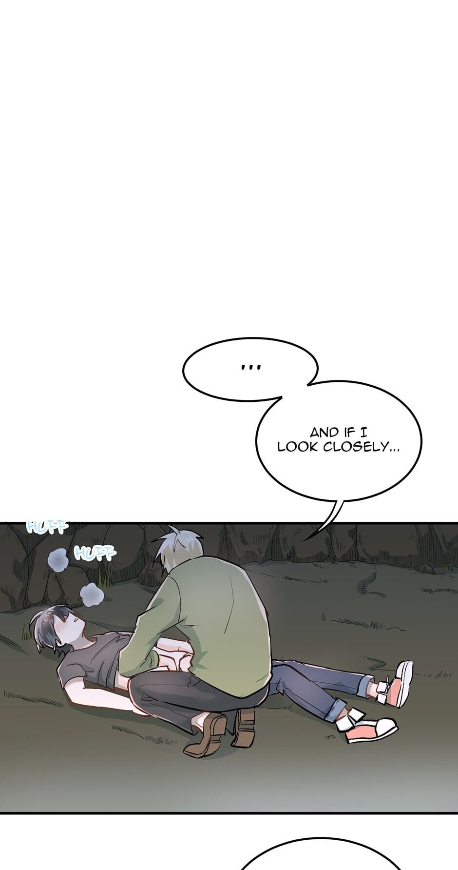 Fighting for Love chapter 19 - page 1