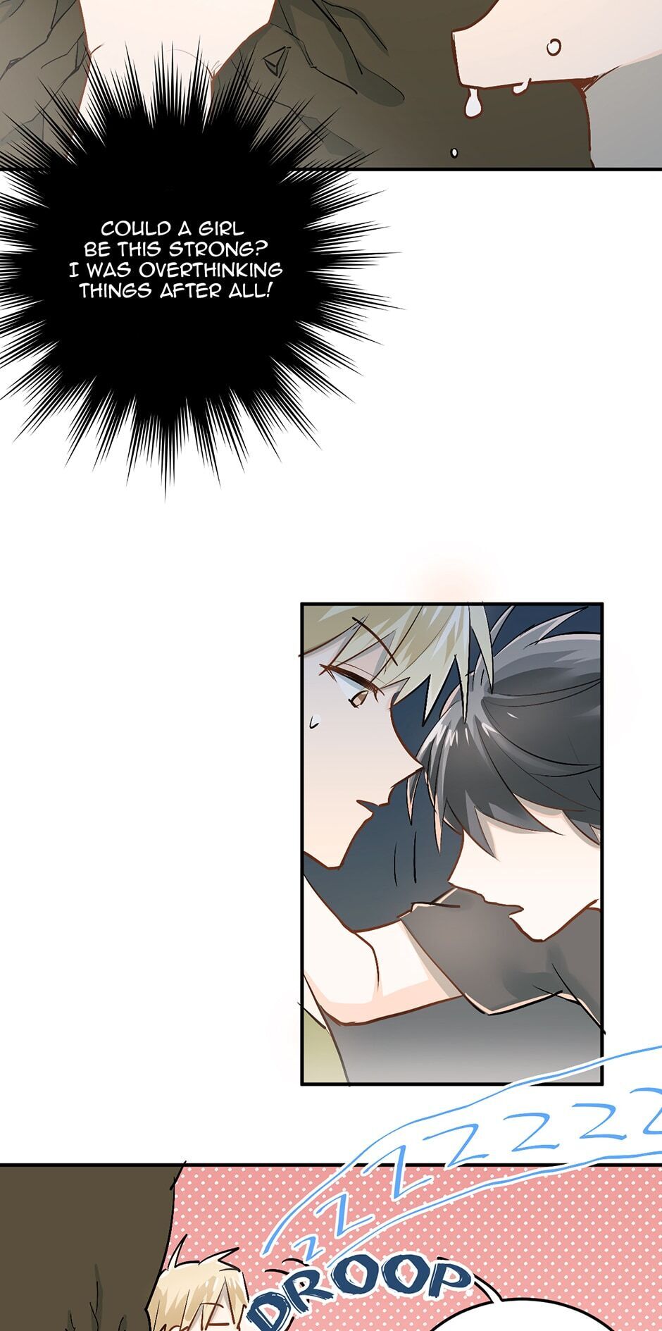 Fighting for Love chapter 19 - page 11