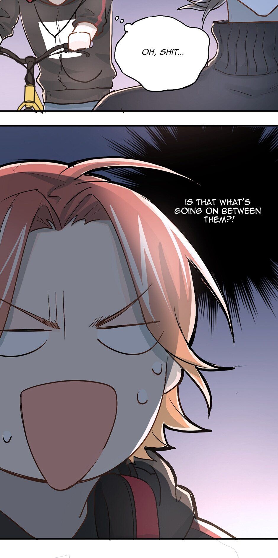 Fighting for Love chapter 19 - page 14