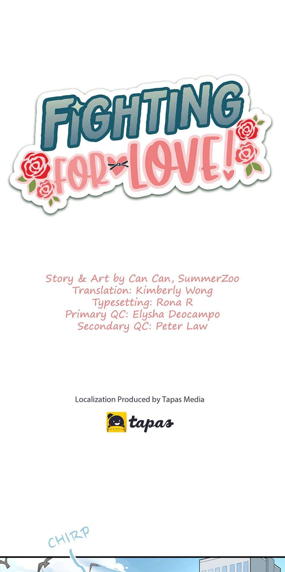 Fighting for Love chapter 19 - page 15