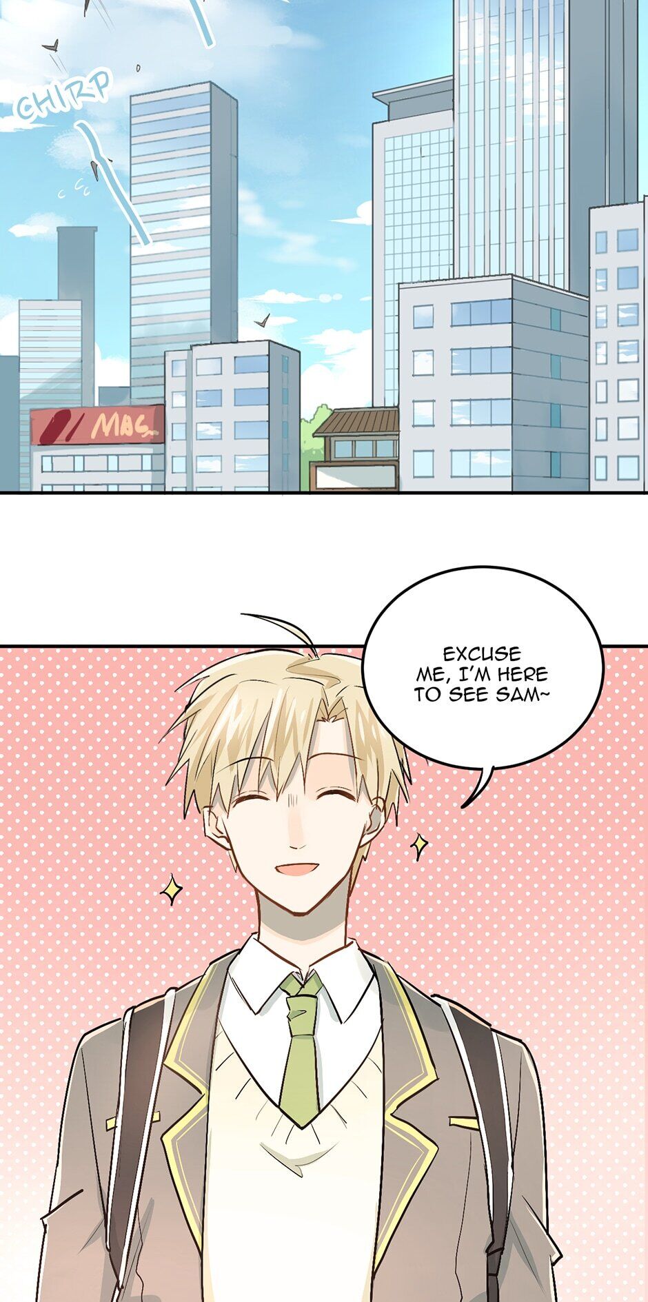 Fighting for Love chapter 19 - page 16