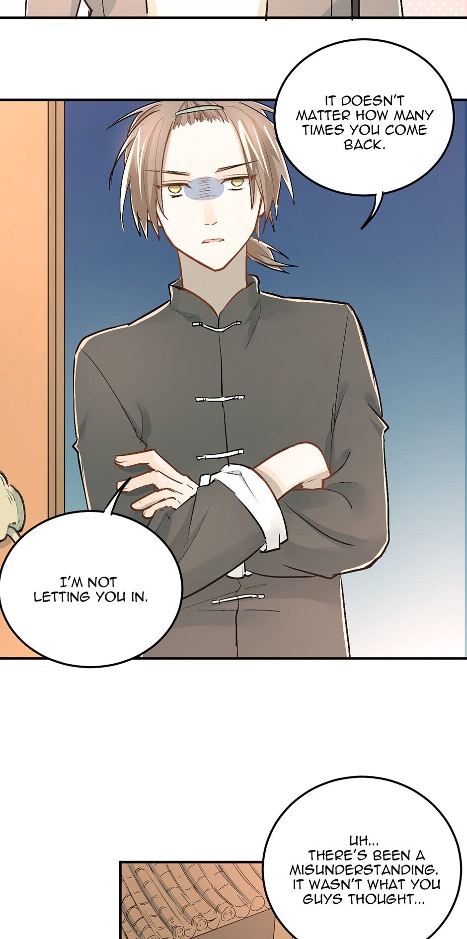 Fighting for Love chapter 19 - page 17