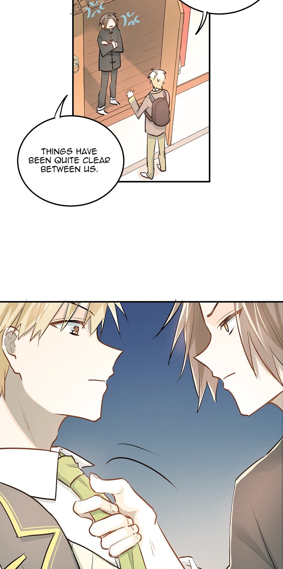Fighting for Love chapter 19 - page 18