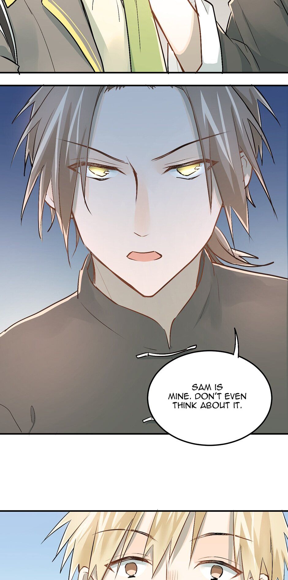 Fighting for Love chapter 19 - page 19