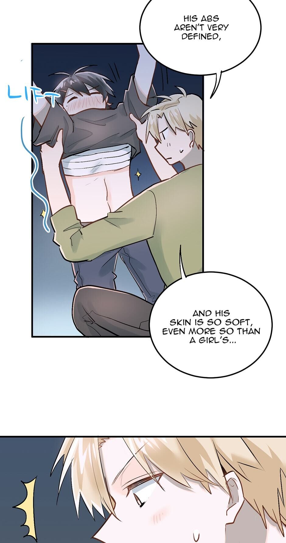 Fighting for Love chapter 19 - page 2