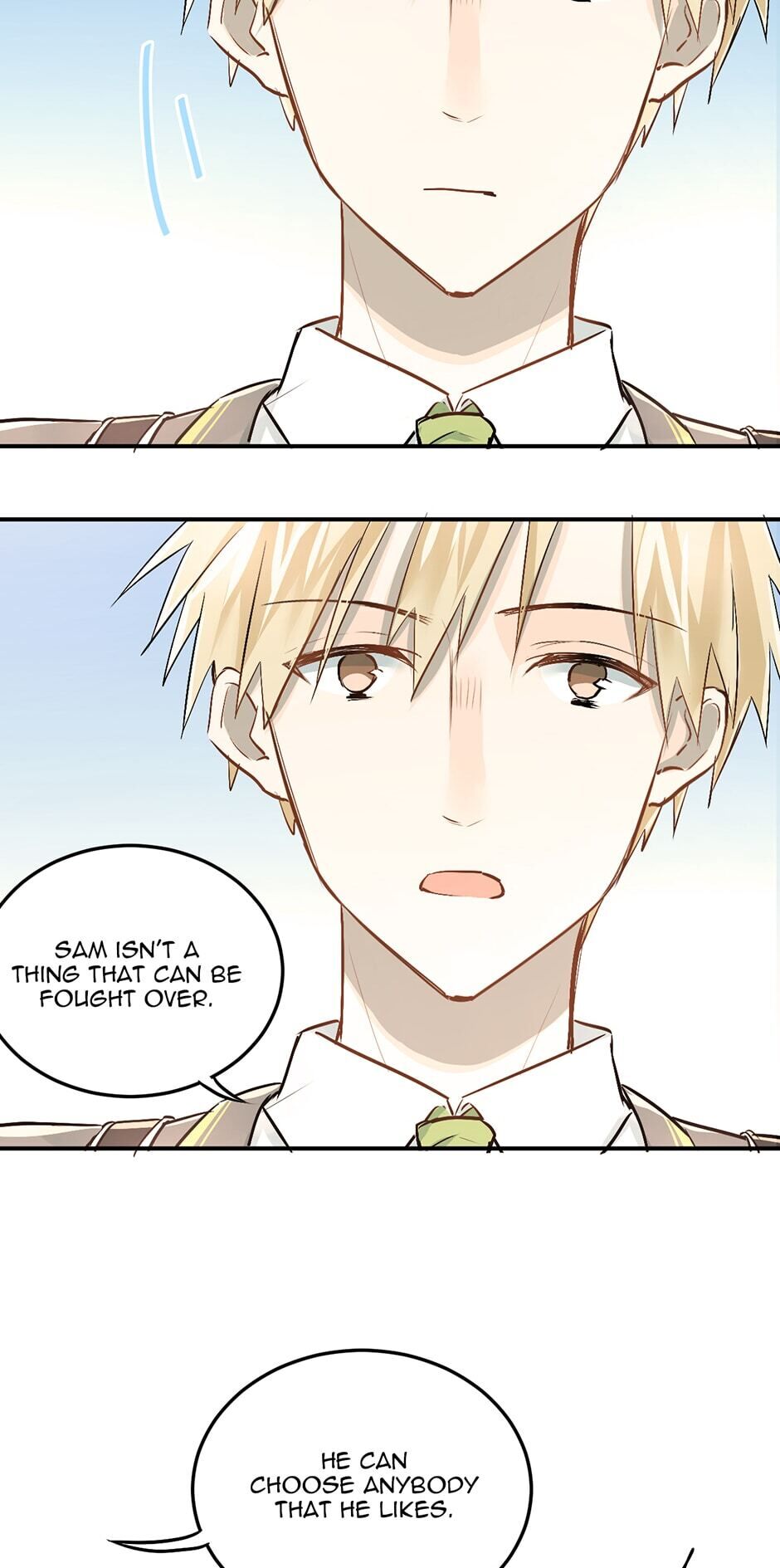 Fighting for Love chapter 19 - page 20