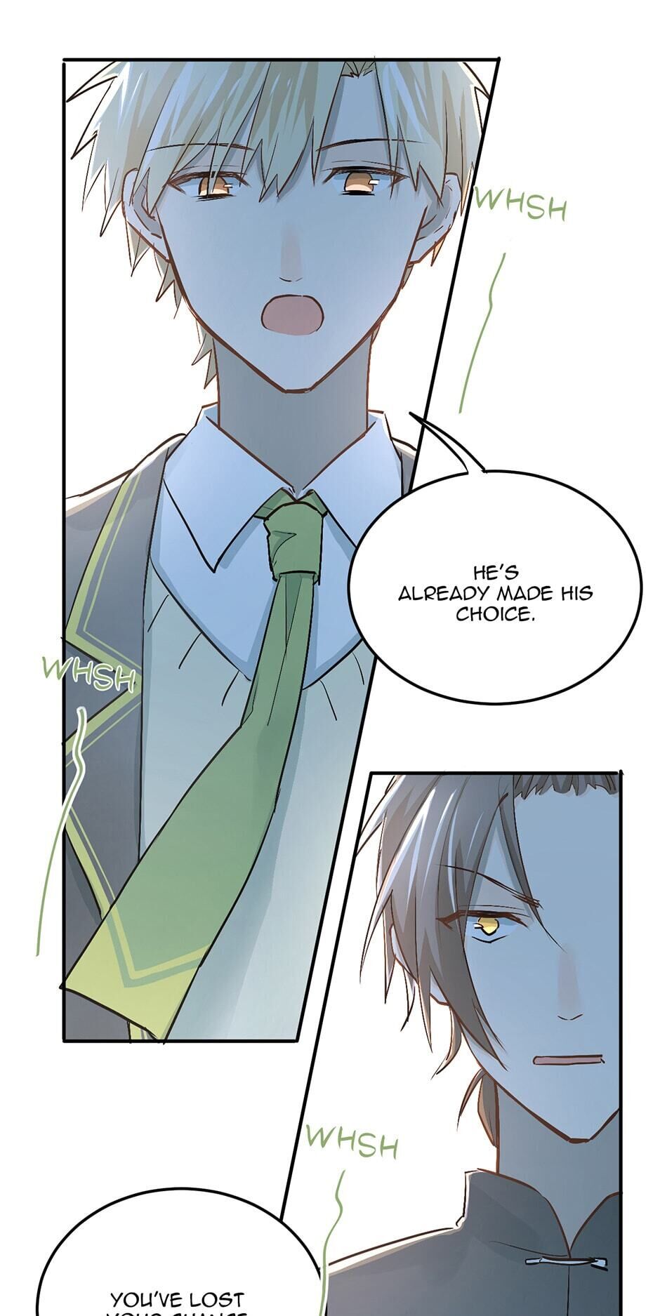 Fighting for Love chapter 19 - page 22