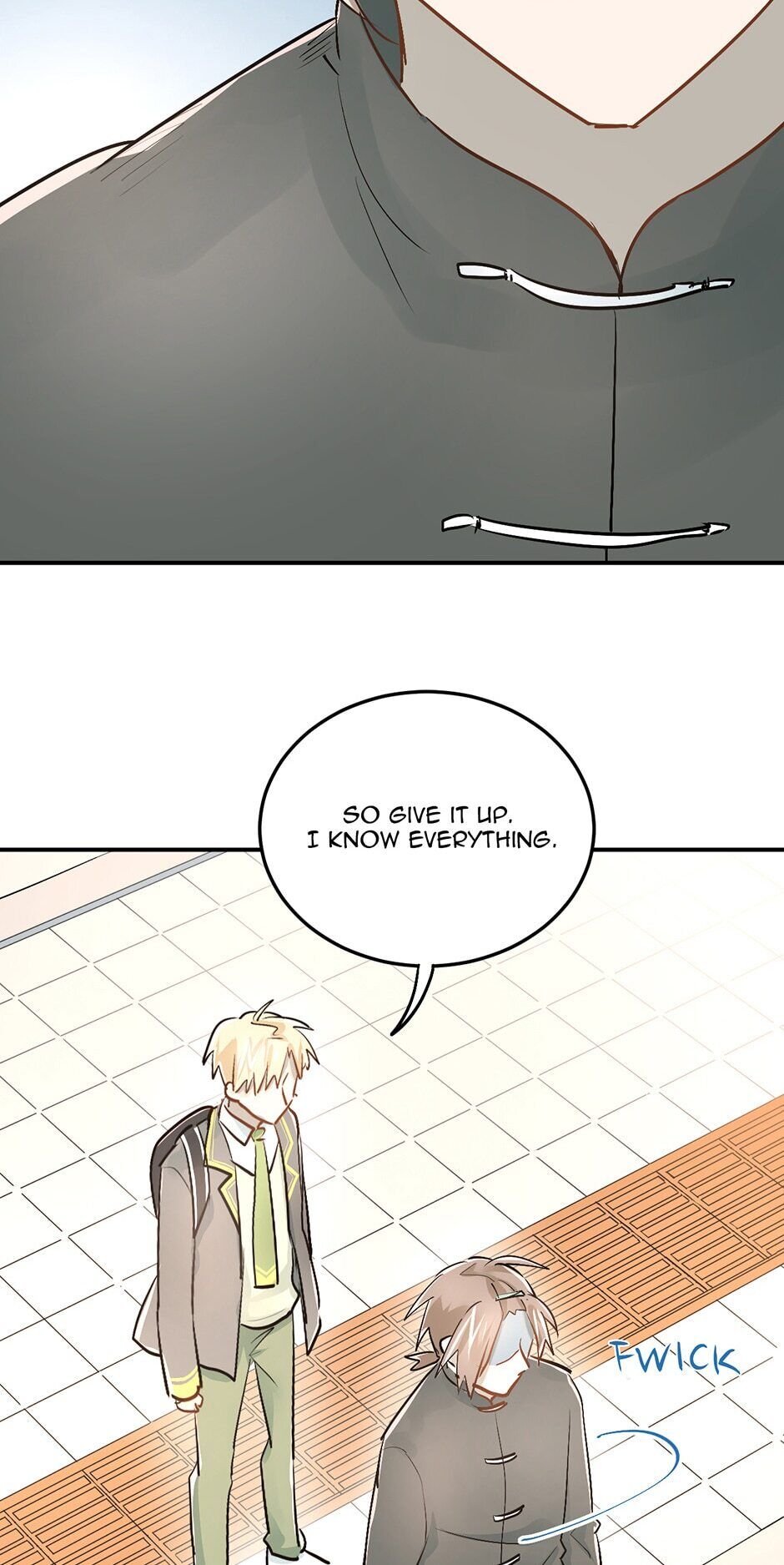 Fighting for Love chapter 19 - page 27