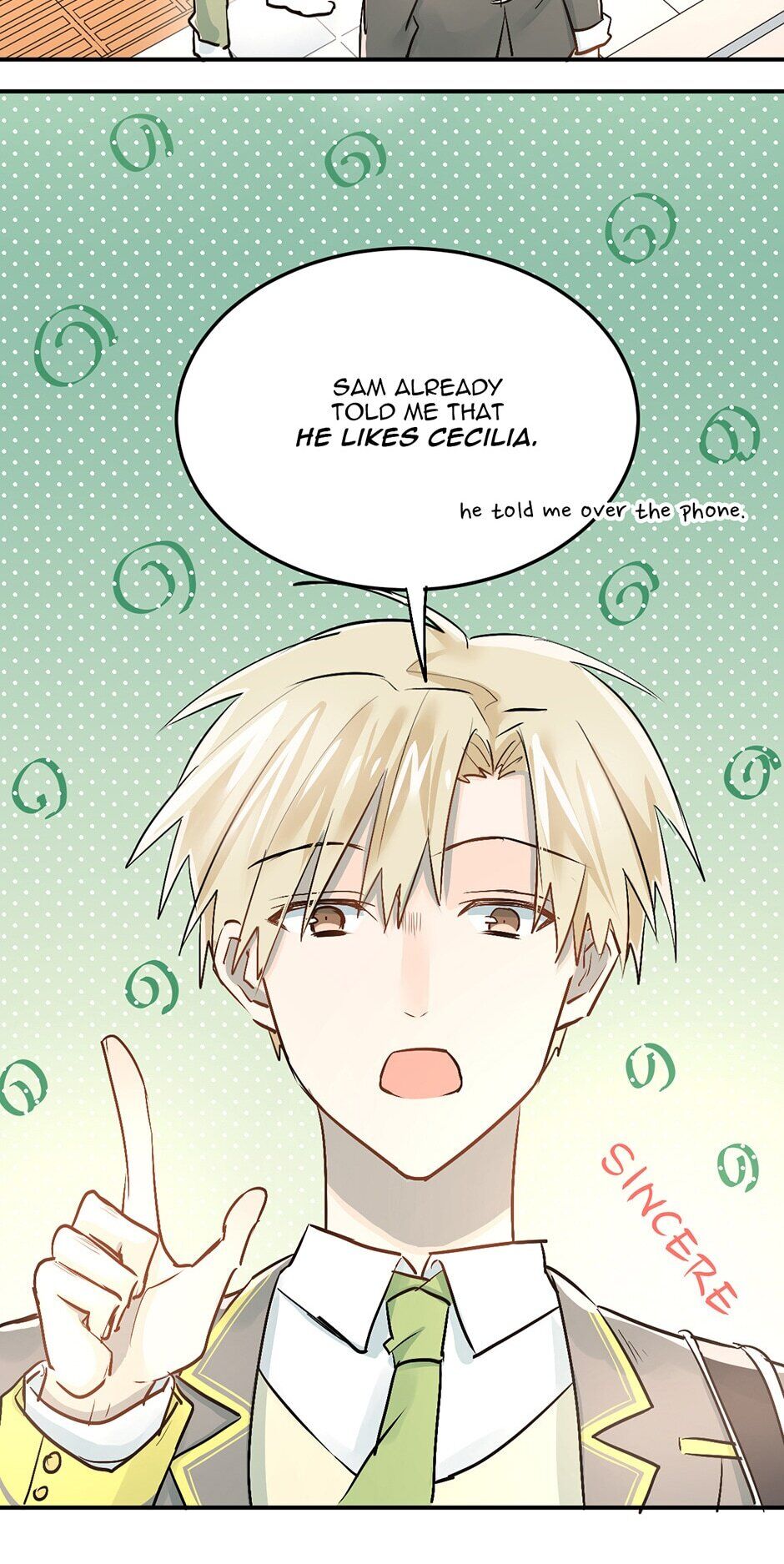Fighting for Love chapter 19 - page 28