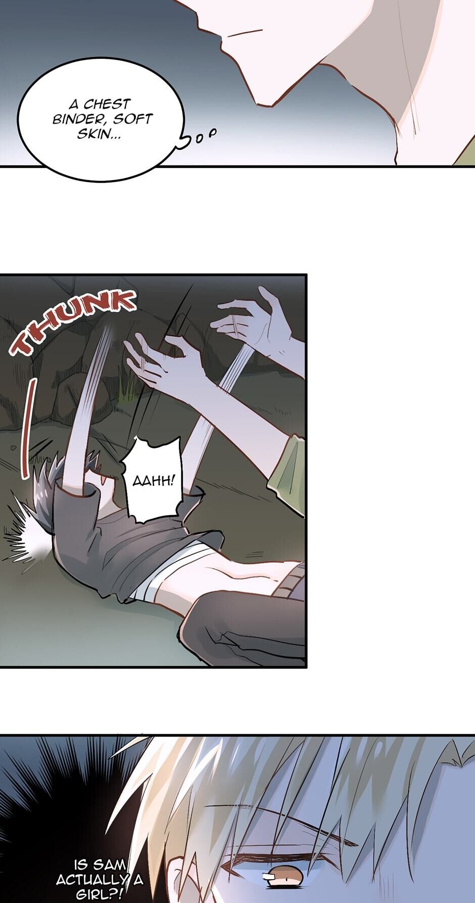 Fighting for Love chapter 19 - page 3