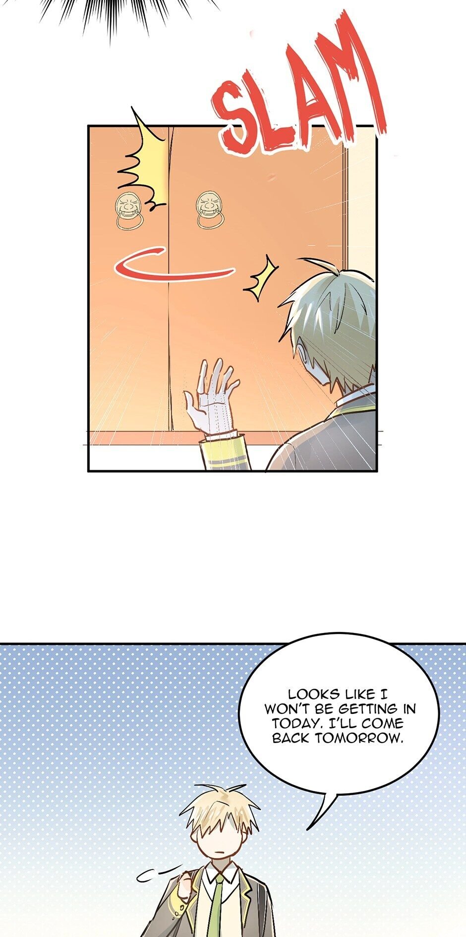 Fighting for Love chapter 19 - page 31