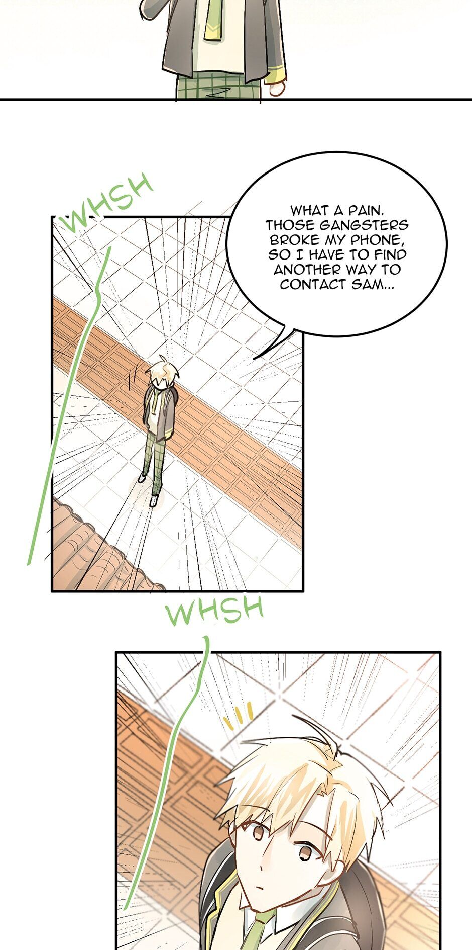 Fighting for Love chapter 19 - page 32