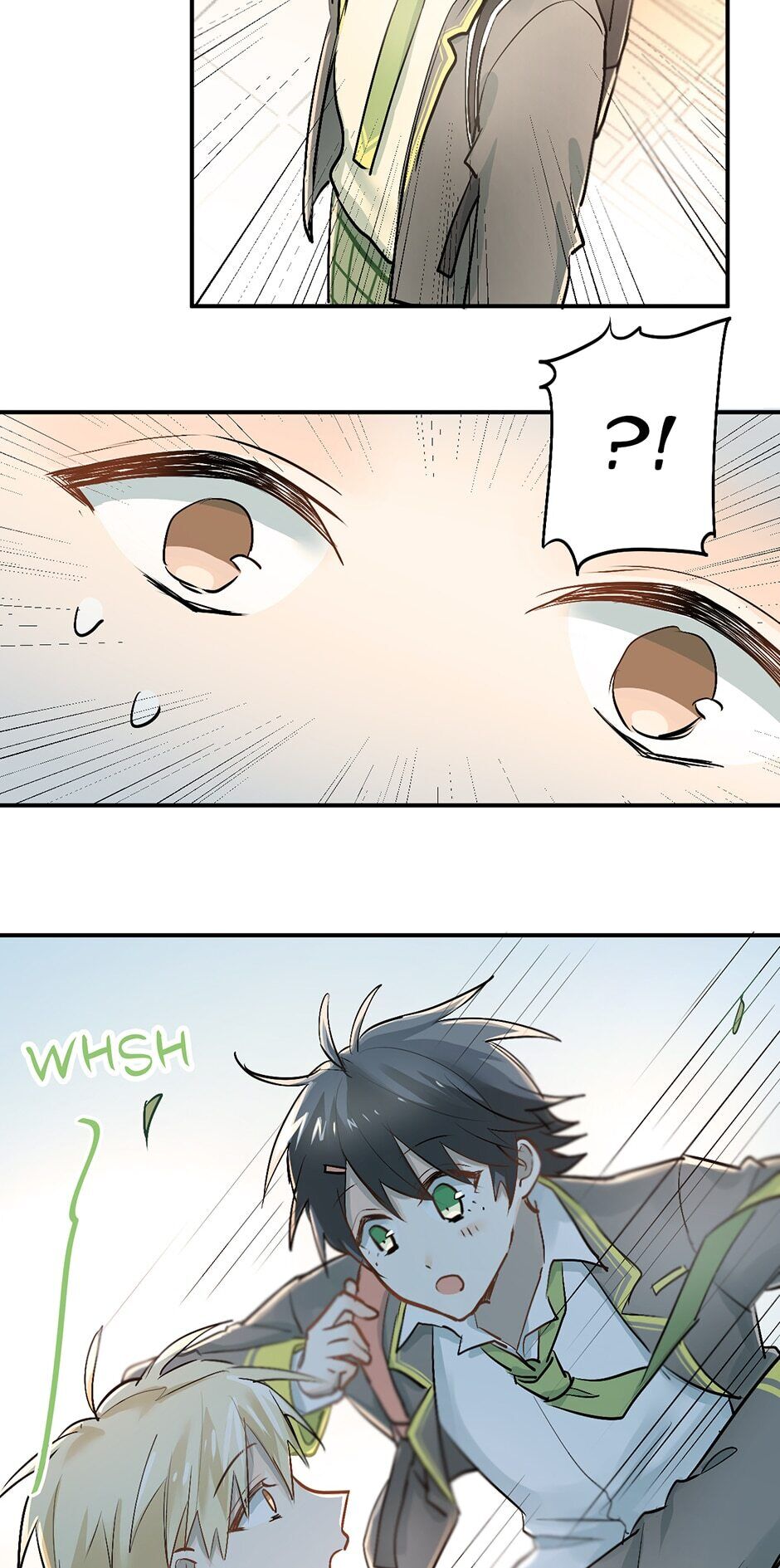 Fighting for Love chapter 19 - page 33